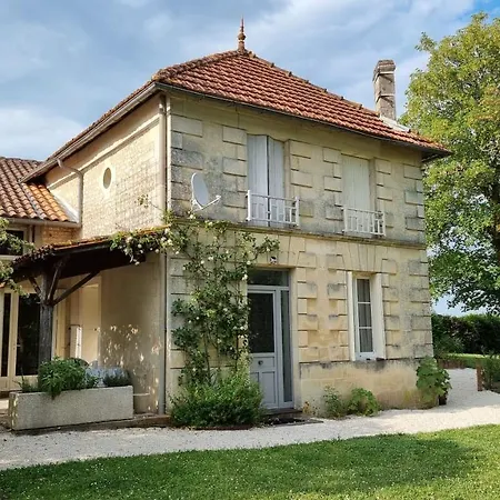 Villa Logis De Pagnolet à Ozillac Extérieur photo
