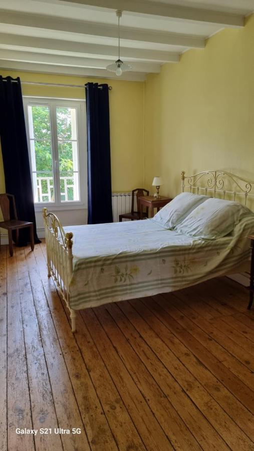 Logis De Pagnolet Ferienhaus Ozillac