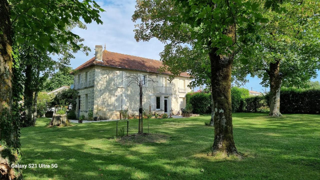 Logis De Pagnolet Ozillac