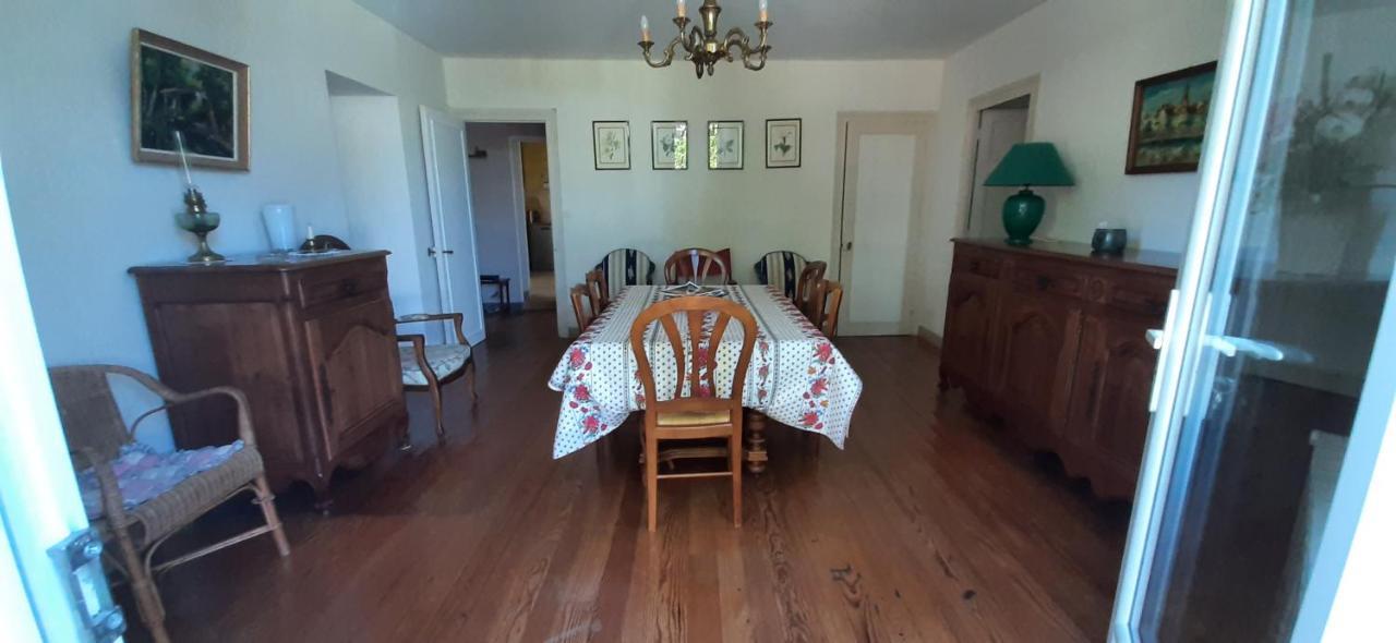 Logis De Pagnolet Ferienhaus