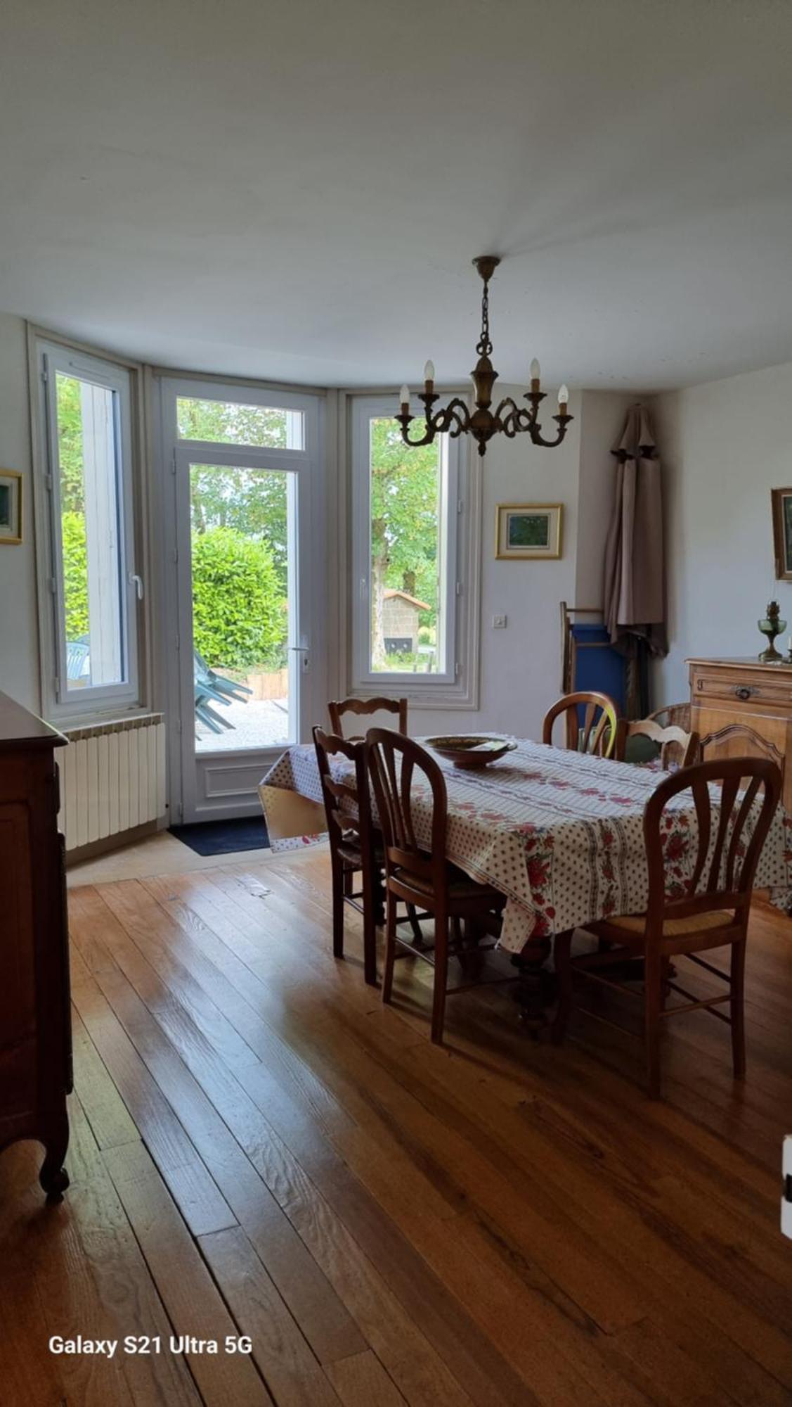 Ferienhaus Logis De Pagnolet Ozillac