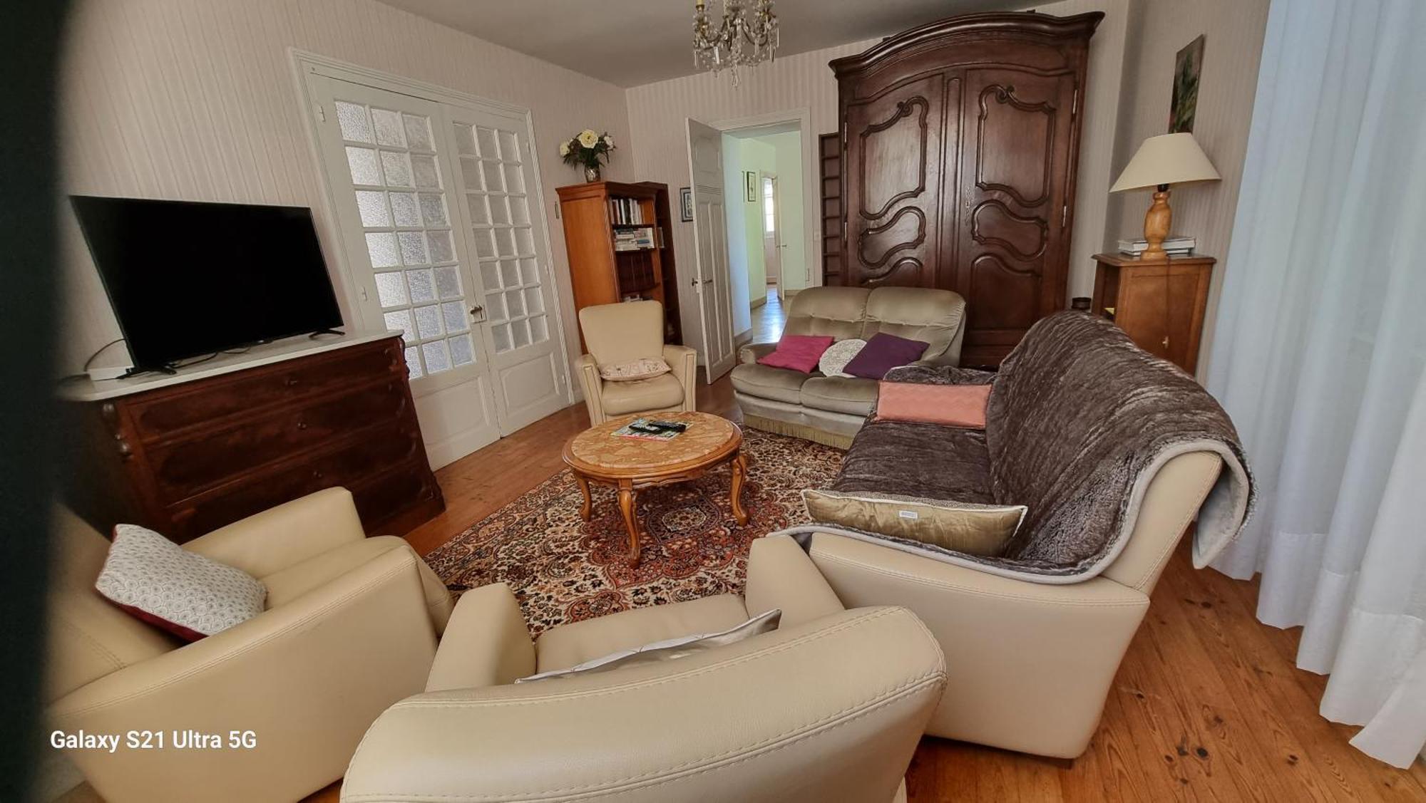 Logis De Pagnolet Ferienhaus