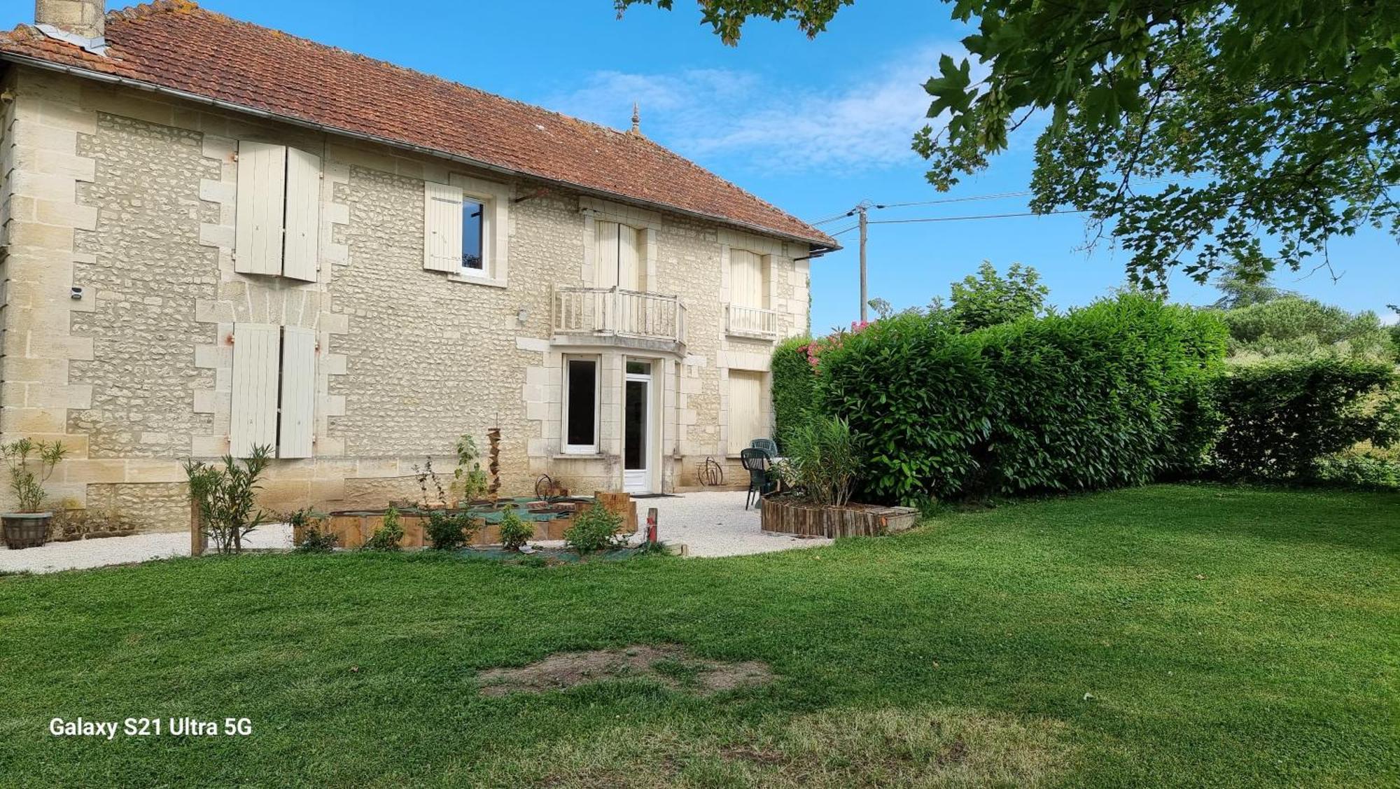 Logis De Pagnolet Ferienhaus *